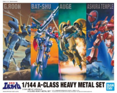 A-Class Heavy Metal Set L-Caim HG 1:144