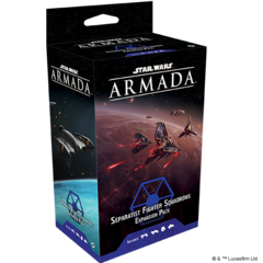 Star Wars Armada: Separatist Fighter Squadrons