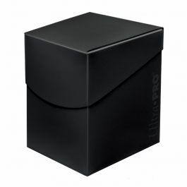 UP Eclipse Pro 100+ Deck Box Jet Black