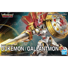 Gallantmon/Dukemon Amplified Figure-Rise