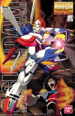 God Gundam G Gundam MG