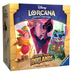 Disney Lorcana TCG: Into the Inklands Trove