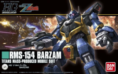 Barzam Z Gundam Bandai HGUC 1:144
