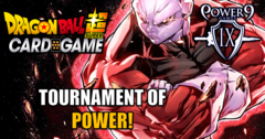 DBS: Tournament of Power