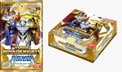 DIGIMON CARD GAME: VERSUS ROYAL KNIGHT BOOSTER [BT13]