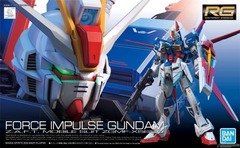Force Impulse Gundam Seed Z.A.F.T. Mobile Suit ZGMF-X56S/α (RG 1/144)
