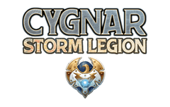 Cygnar Storm Legion Core Army Starter