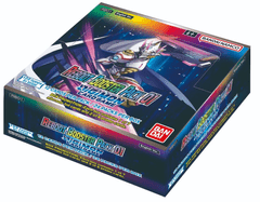 Digimon Card Game: Reboot Booster Box