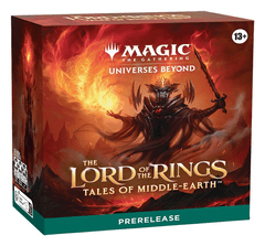 Lord of the Rings Tales of Middle-Earth Prerelease Kit