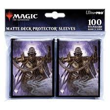 Lost Caverns of Ixalan Clavileño, First of the Blessed Deck Protector Sleeves (100ct) for Magic: The Gathering