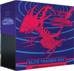 Sword & Shield - Darkness Ablaze Elite Trainer Box