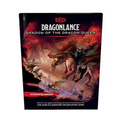 Dragonlance: Shadow of the Dragon Queen