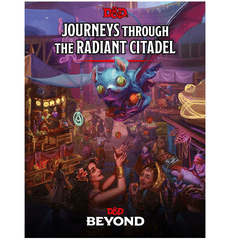 Journeys through the Radiant Citadel