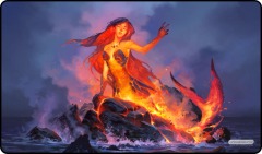 Gamermats: Lava Mermaid
