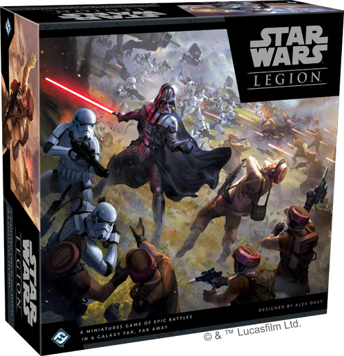 Star Wars: Legion Core Set
