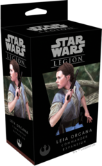 Leia Organa Commander Expansion