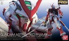 19 Gundam Astray Red Frame RG 1:144