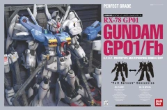 PG RX-78 Gundam GP01/GP01FBb Z