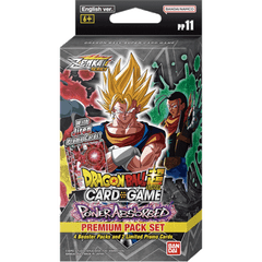 DragonBall Super - Power Absorbed: Premium Pack Set