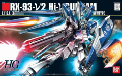 95 Hi-Nu Gundam Char's Counterattack - RX-93-ν2 Hi-ν Gundam