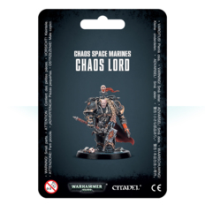 Chaos Space Marines Terminator Lord
