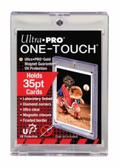 35 Pt. One Touch Magnetic Card Holder Ultra Pro