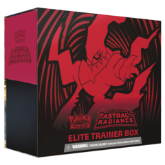 Sword & Shield - Astral Radiance Elite Trainer Box
