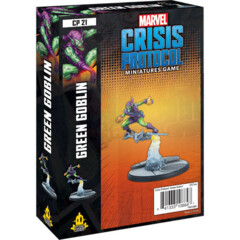 MARVEL CRISIS PROTOCOL: GREEN GOBLIN CHARACTER PACK