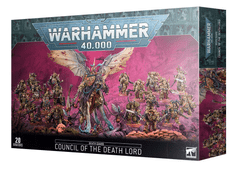 Battleforce: Death Guard – Council of The Death Lord