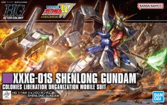 Shenlong Gundam - Gundam Wing (HG 1/144)
