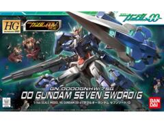 00 gundam seven sword/G