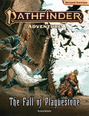 Pathfinder RPG: Adventure - The Fall of Plaguestone (P2)