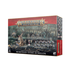 Battleforce Ossiarch Bonereapers Mortisan Tithe-Echelon
