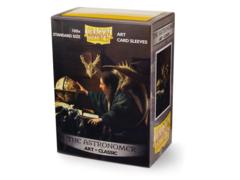 Dragon Shield Art Sleeves:The Astronomer Classic