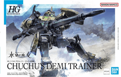 Chuchu's Demi Trainer - The Witch From Mercury (HG 1/144)