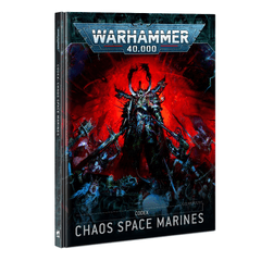 Codex: Chaos Space Marines [2022]
