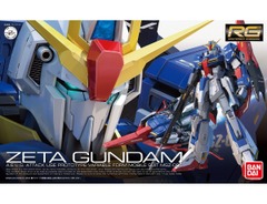 Zeta Gundam (RG 1/144)