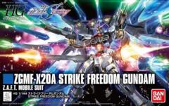 201 Strike Freedom Gundam Seed HGCE 1:144