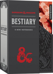 Dungeons & Dragons: The Bestiary Notebook Set