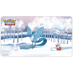 Pokemon Gallery Series: Frosted Forest Playmat
