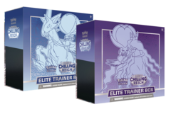 Sword & Shield - Chilling Reign Elite Trainer Box