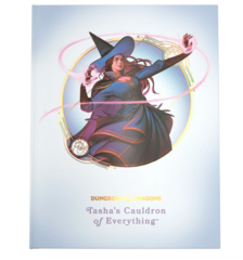 Tasha's Cauldron of Everything Satin Alternate Cover