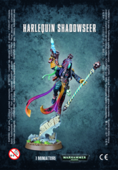 Eldar Harlequin Shadowseer