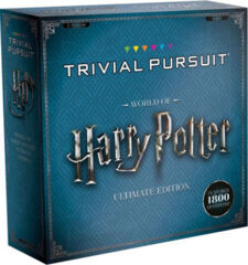 TRIVIAL PURSUIT: World of Harry Potter Ultimate Edition