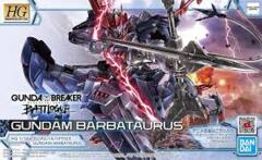 Bandai Gundam Breaker Battlogue Gundam Barbataurus