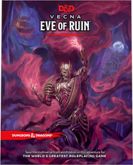 Vecna: Eve of Ruin - Hardcover