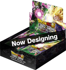 DRAGON BALL SUPER CARD GAME ZENKAI Series Set 04 [DBS-B21]