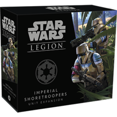 Imperial Shoretroopers Unit Expansion