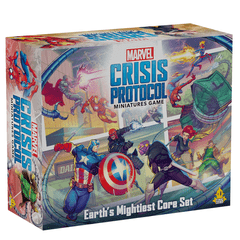 MARVEL: CRISIS PROTOCOL - EARTHS MIGHTIEST CORE SET