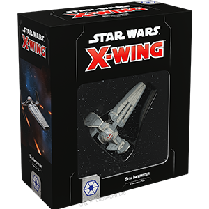Sith Infiltrator Expansion Pack